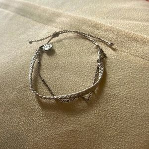PURA VIDA bracelet!! fits all wrists!!